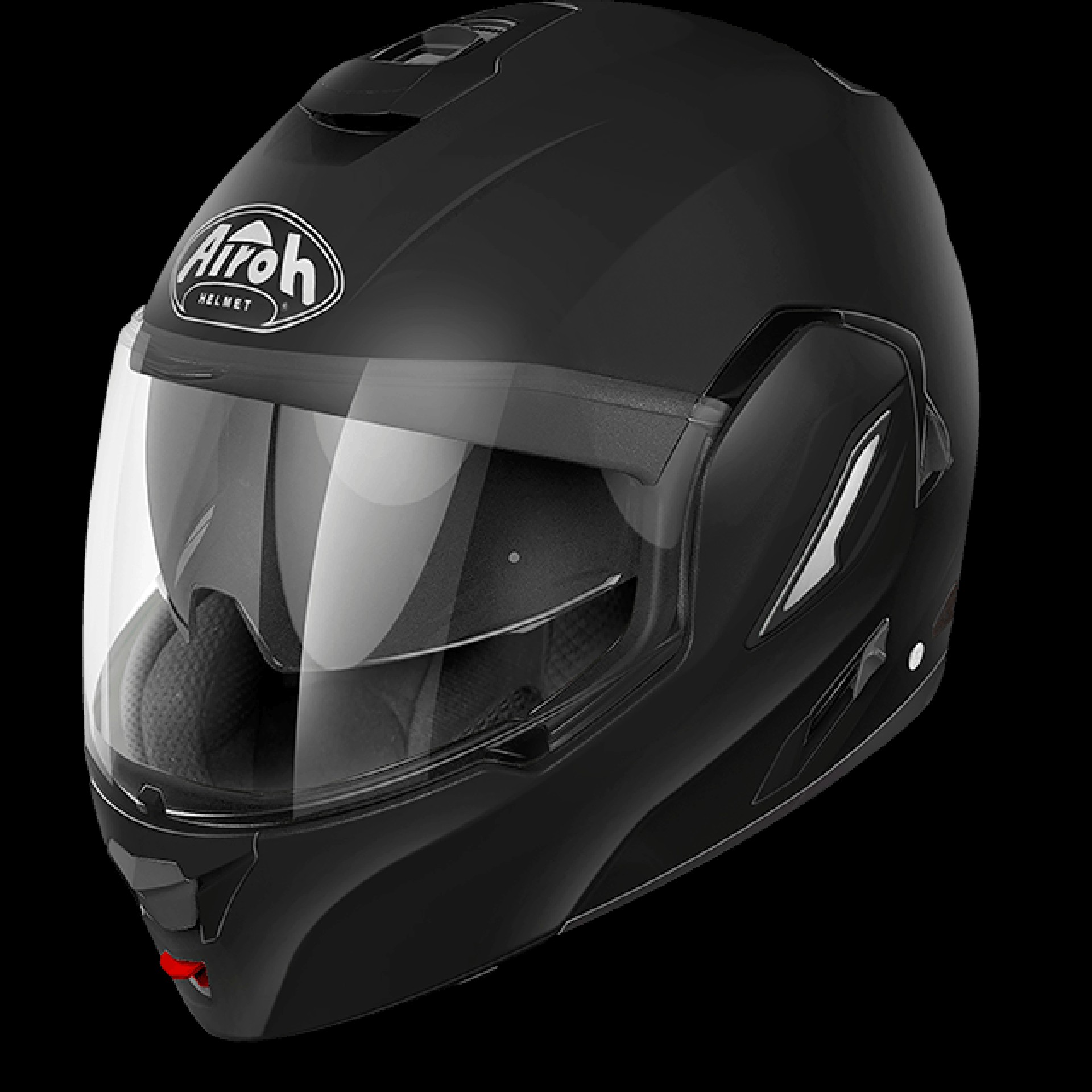 Capacete REV 19 Color Preto Matt AIROH