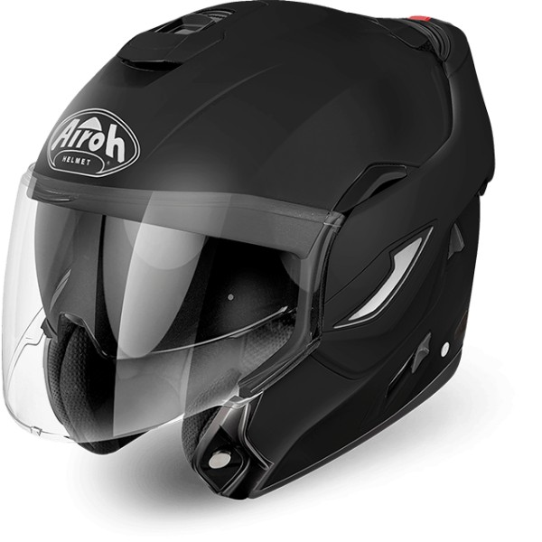 Capacete REV 19 Color Preto Matt  AIROH