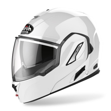 Capacete REV 19 Color Branco Gloss  AIROH