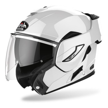 Capacete REV 19 Color Branco Gloss  AIROH