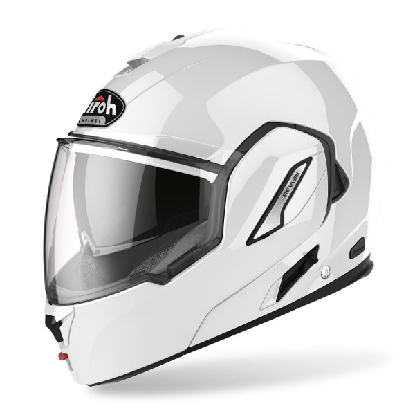 Capacete REV 19 Color Branco Gloss  AIROH