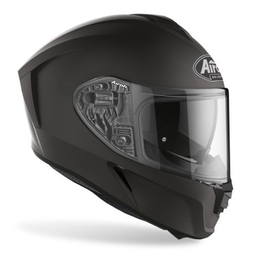 Capacete SPARK COLOR Preto Matt AIROH 2020