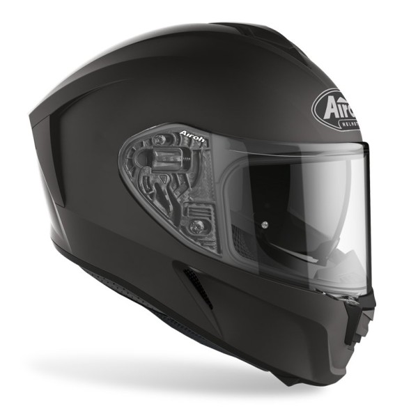 Capacete SPARK COLOR Preto Matt AIROH 2020