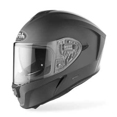 Capacete SPARK COLOR Anthracite Matt AIROH 2020