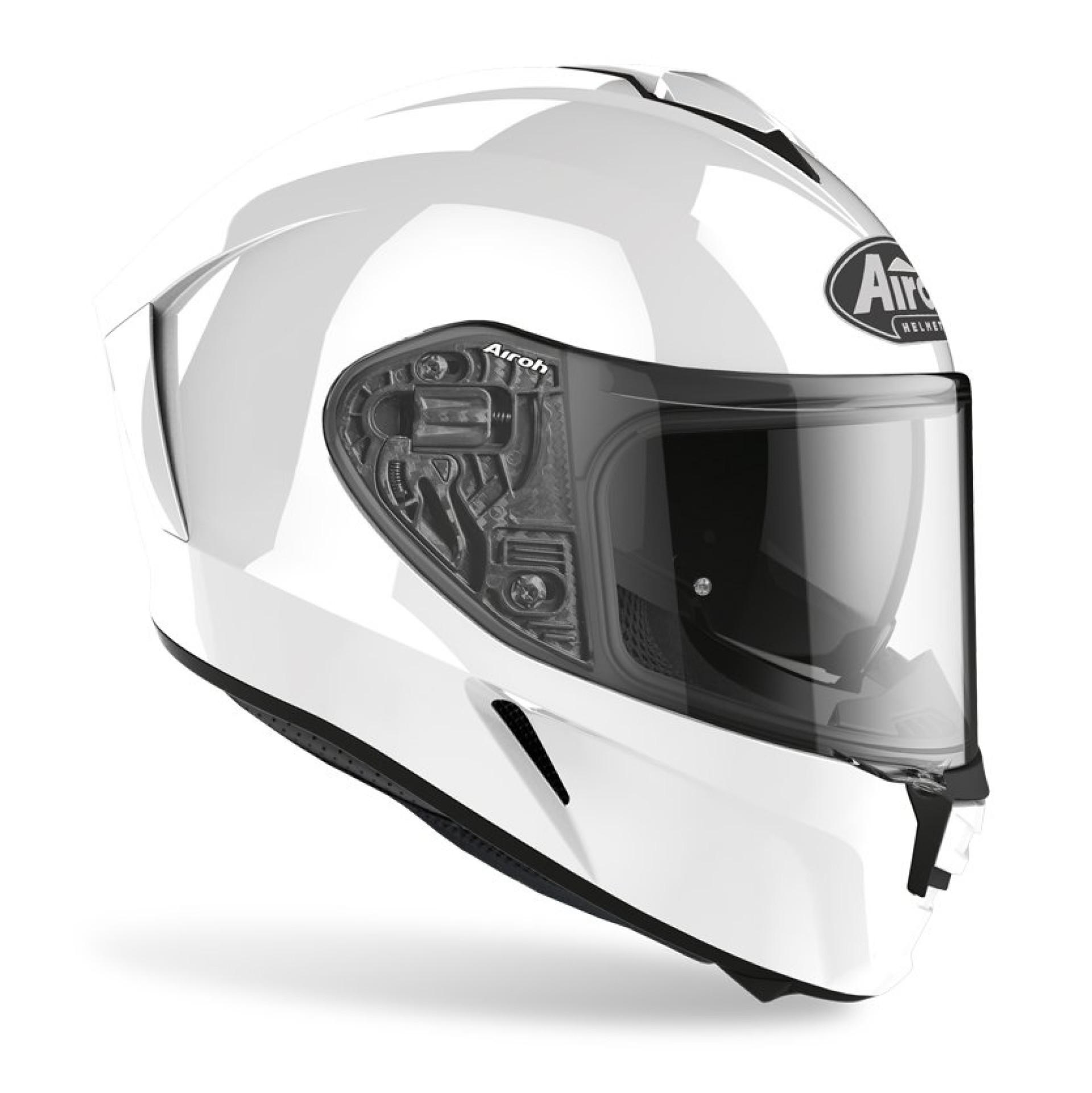 Capacete SPARK COLOR Branco Gloss AIROH 2020