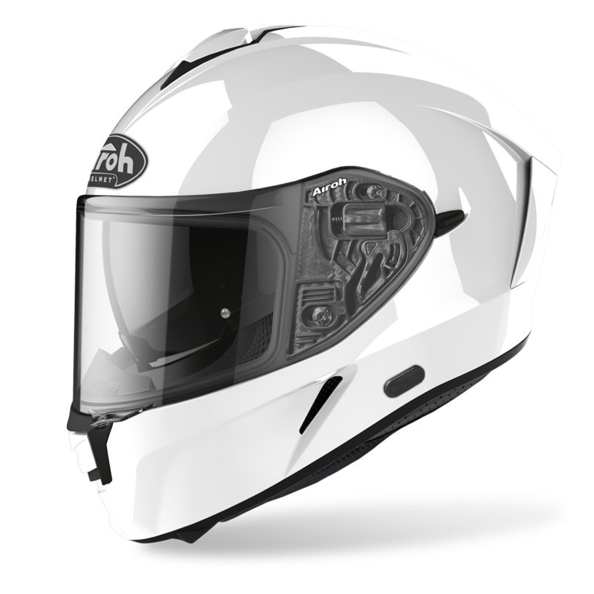 Capacete SPARK COLOR Branco Gloss AIROH 2020