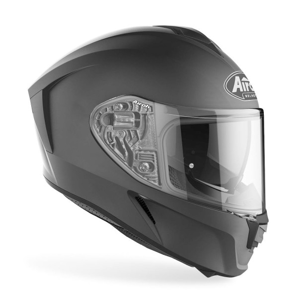 Capacete SPARK COLOR Anthracite Matt AIROH 2020