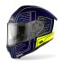 Capacete SPARK CYRCUIT Azul Matt AIROH 2020