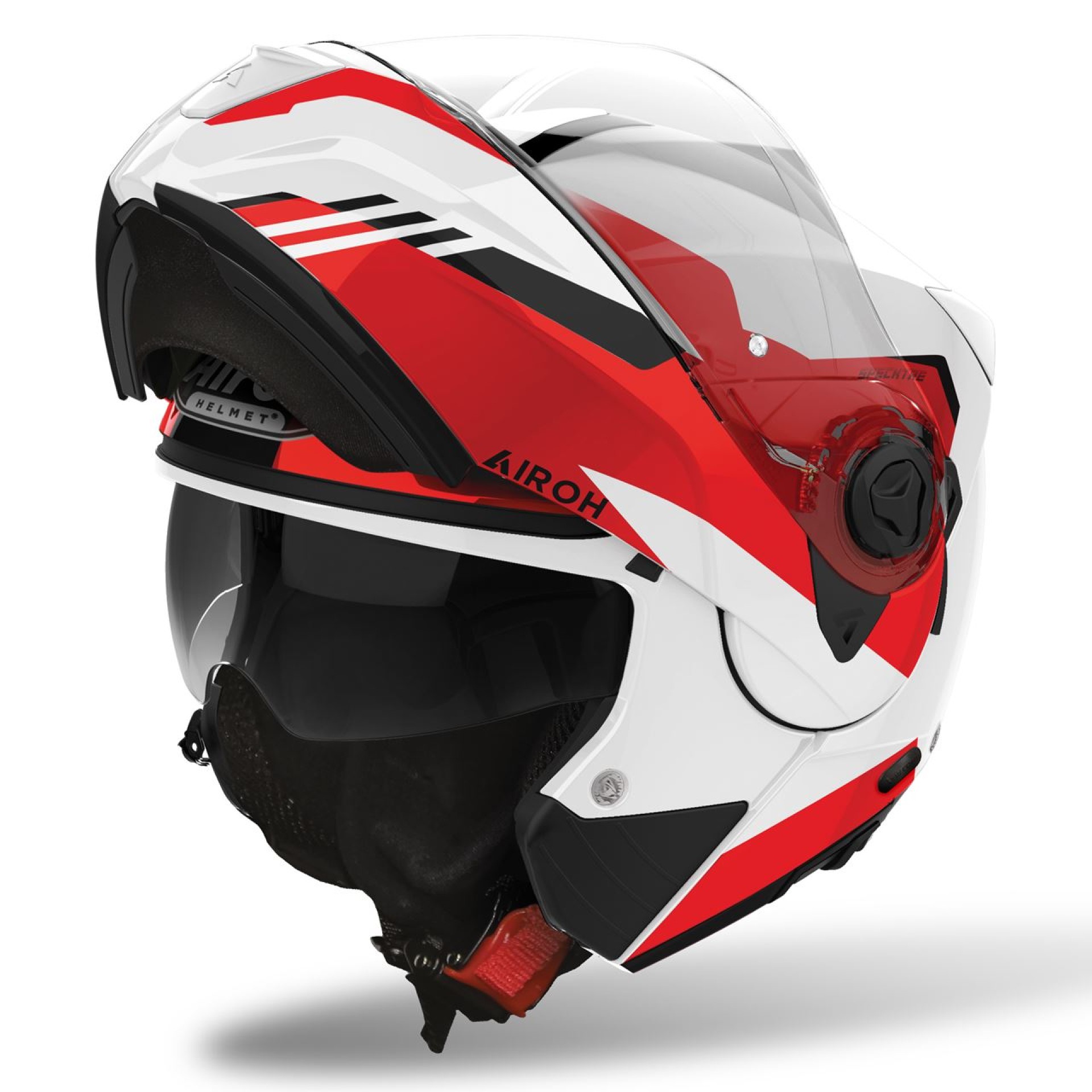 Capacete SPECKTRE CLEVER Vermelho Gloss