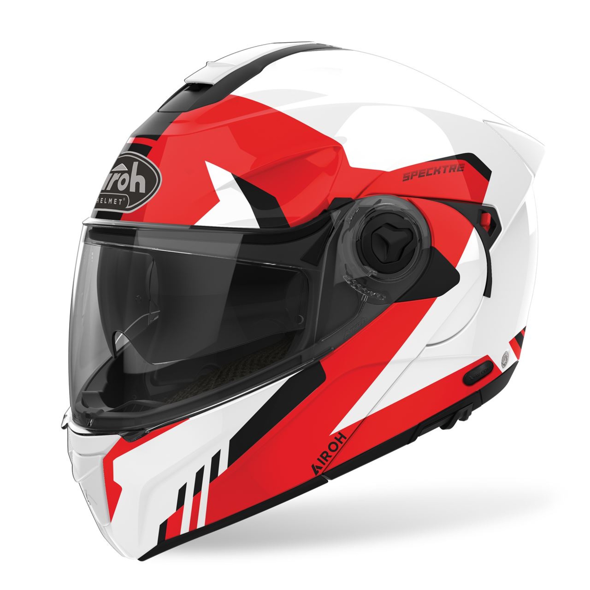 Capacete SPECKTRE CLEVER Vermelho Gloss