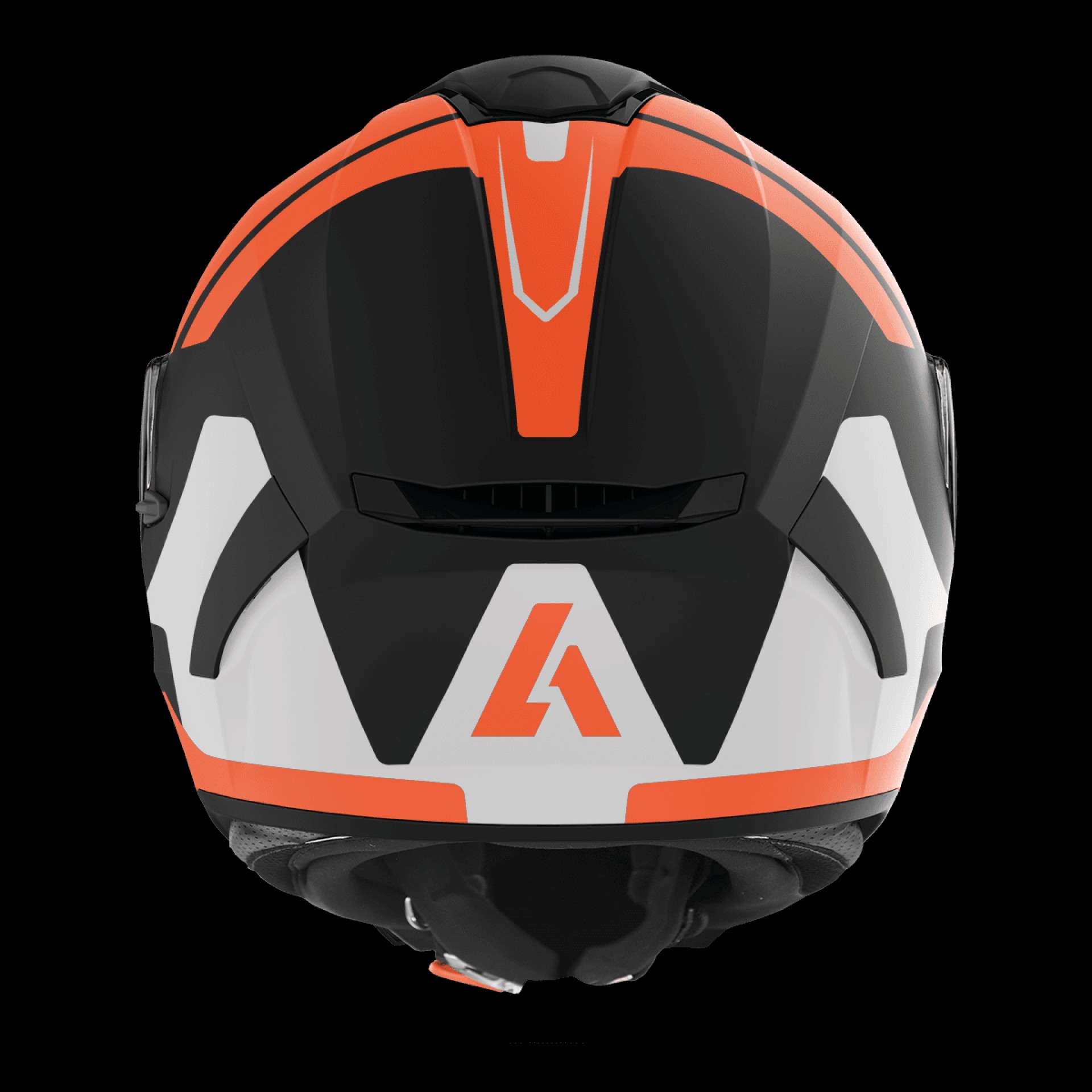 Capacete SPARK SHOGUN Laranja Matt AIROH