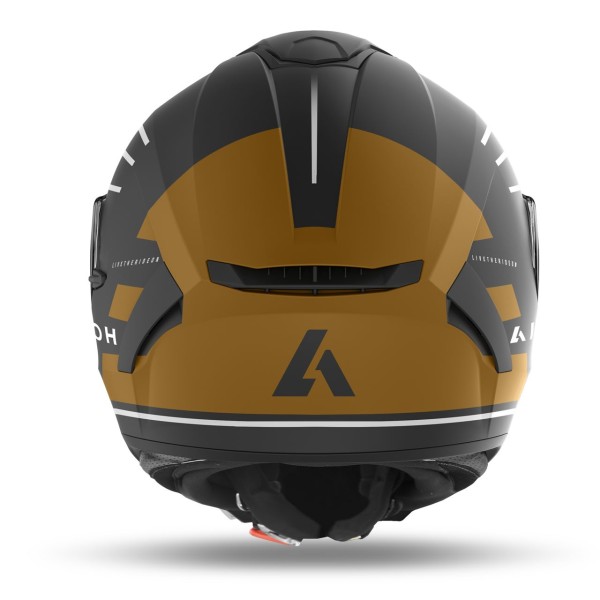 Capacete SPARK 2 CHRONO Laranja AIROH