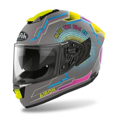 Capacete ST501 POWER Matt AIROH