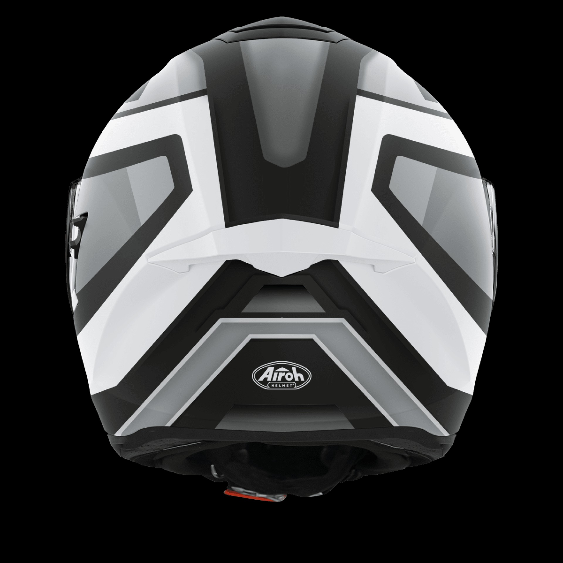 Capacete ST501 SQUARE Preto Matt AIROH