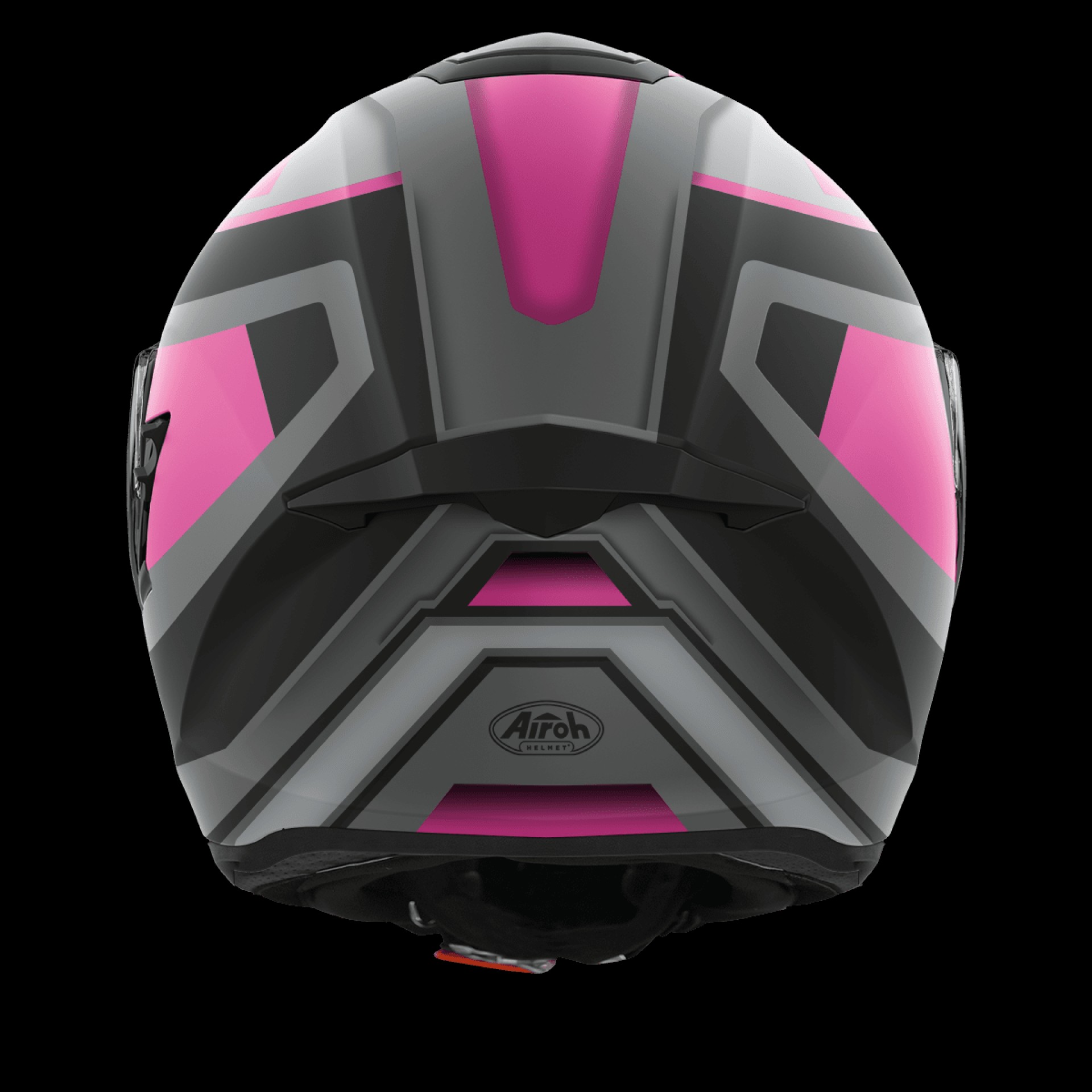 Capacete ST501 SQUARE Rosa Matt AIROH
