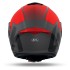 Capacete ST501 TYPE Vermelho Matt AIROH