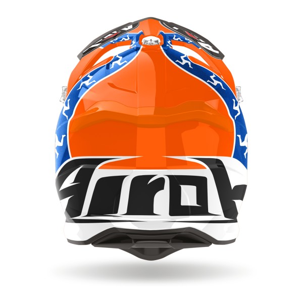 Capacete STRIKER HAZZARD AIROH 2023