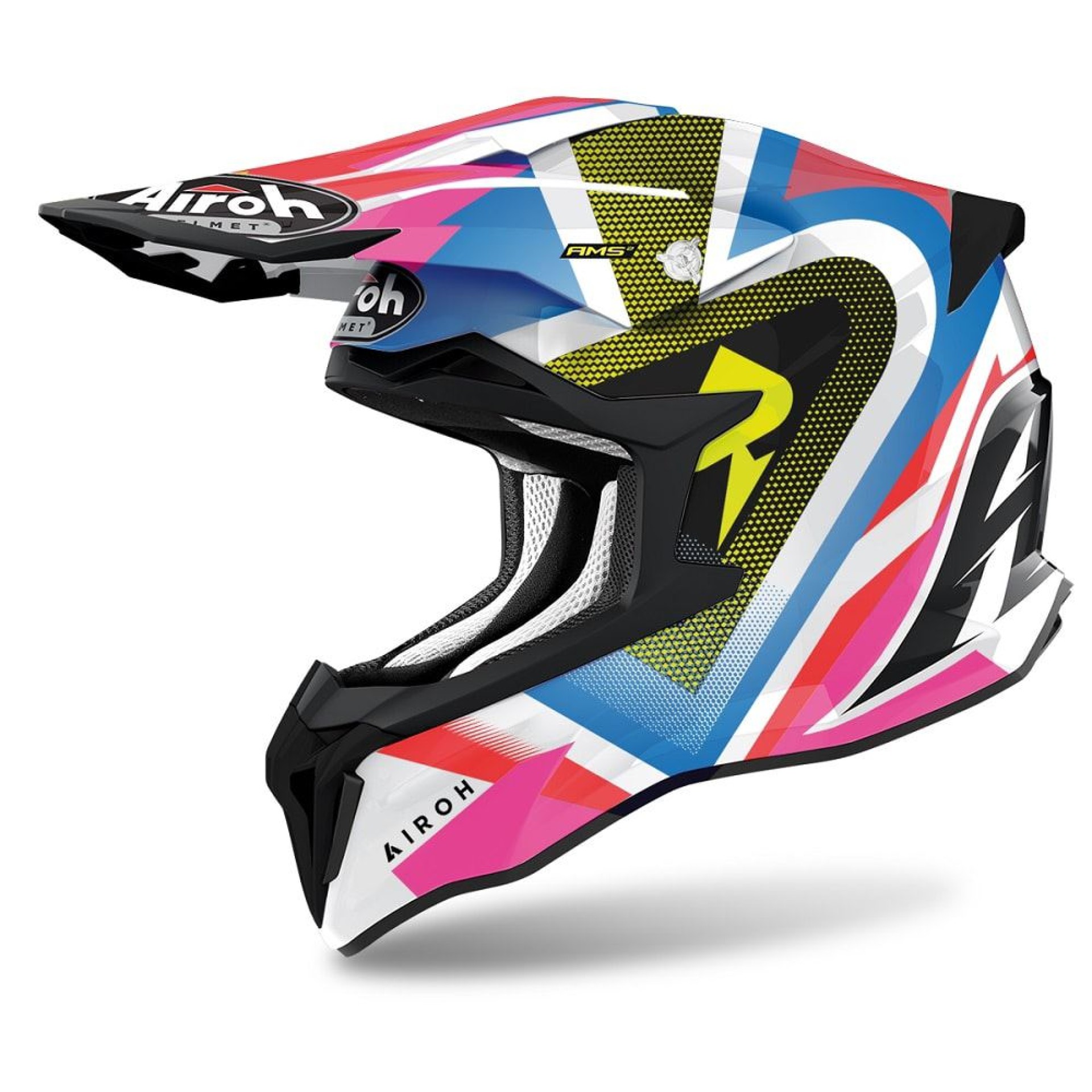 Capacete STRIKER VIEW Gloss AIROH
