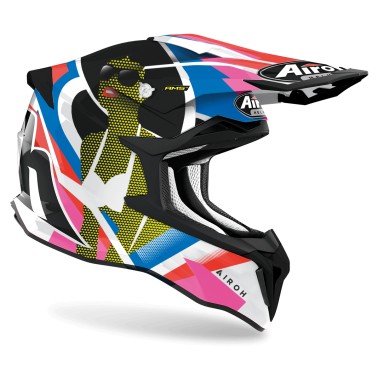 Capacete STRIKER VIEW Gloss AIROH