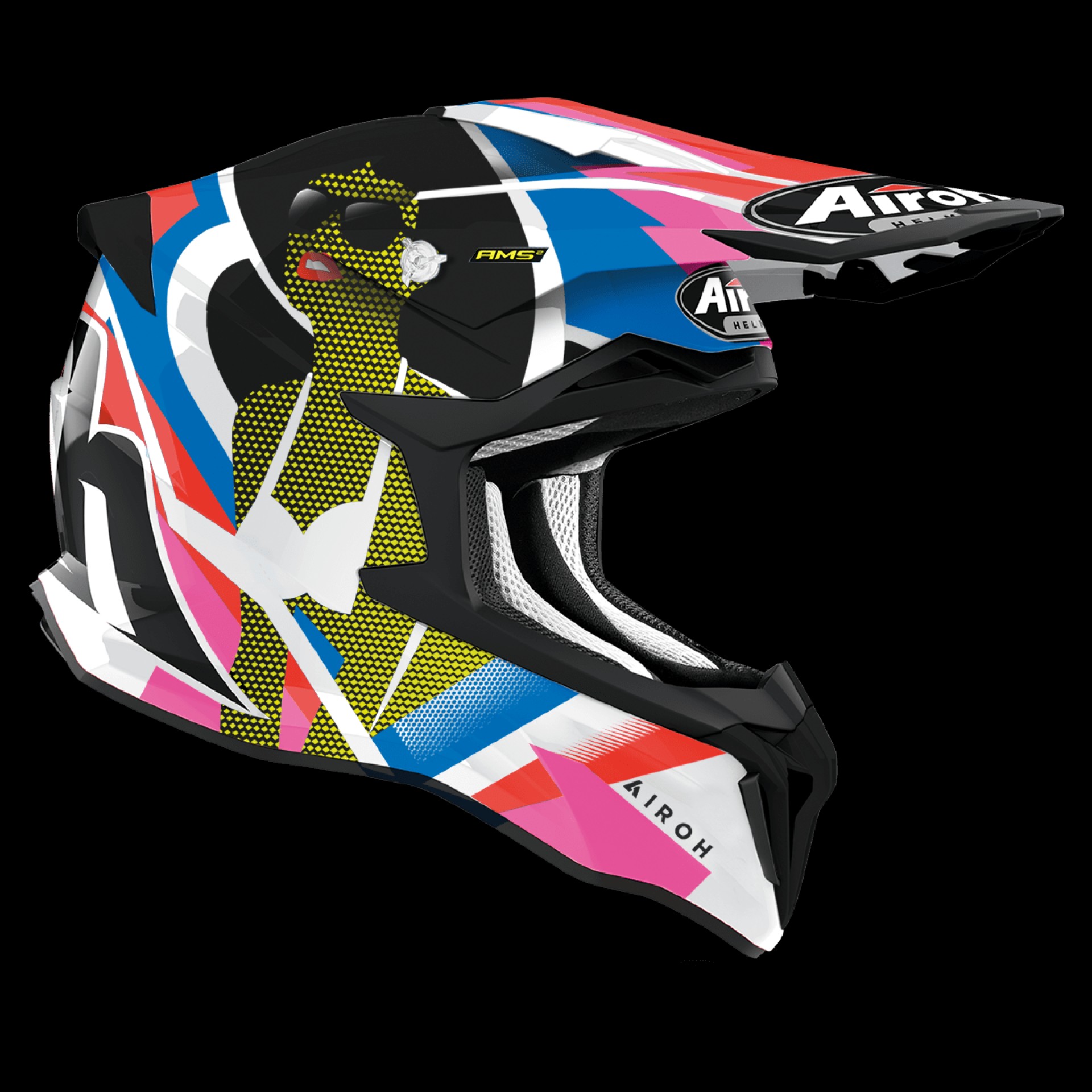 Capacete STRIKER VIEW Gloss AIROH