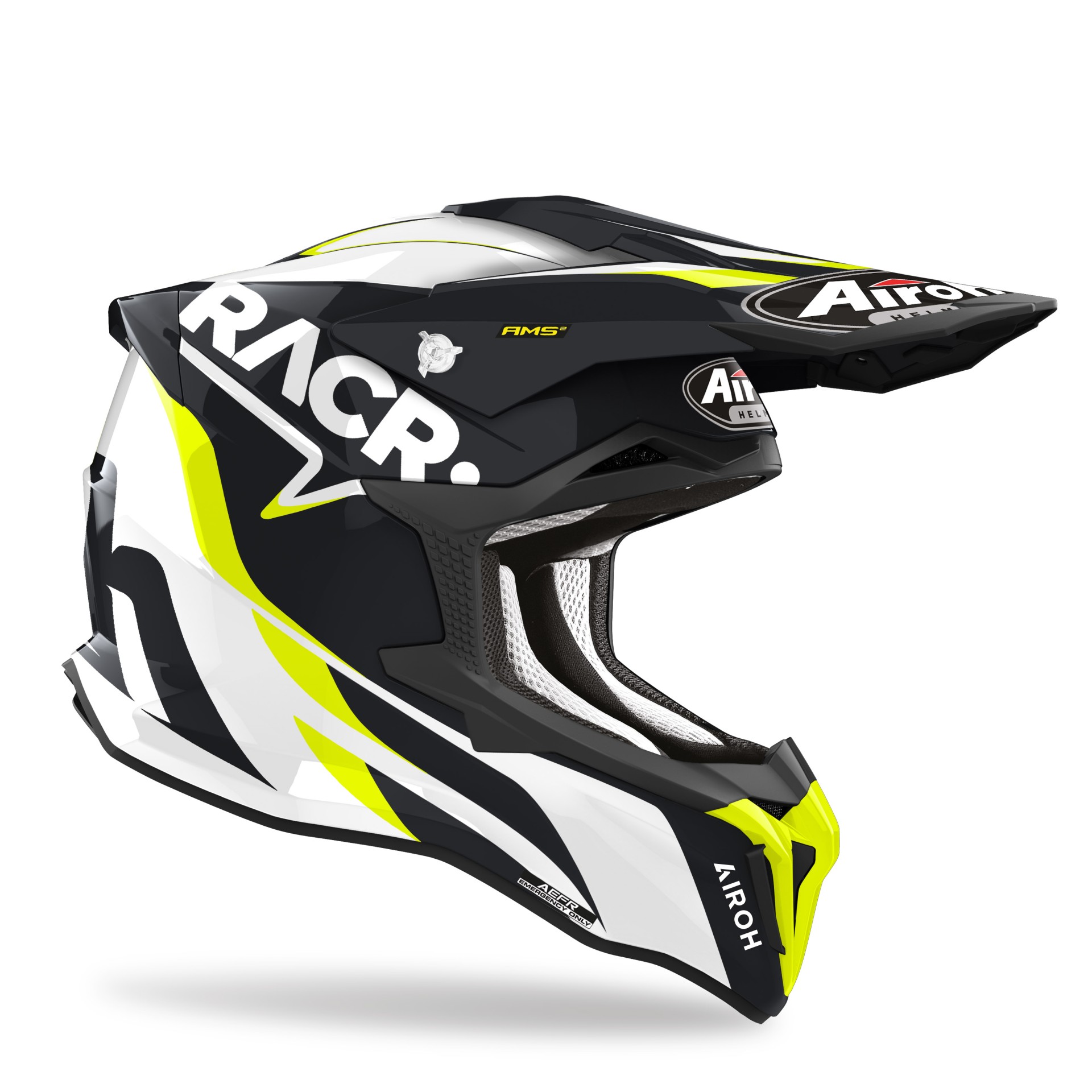 Capacete STRIKER RACR Gloss AIROH 2023