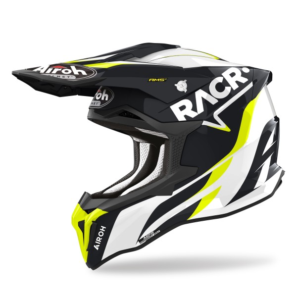 Capacete STRIKER RACR Gloss AIROH 2023