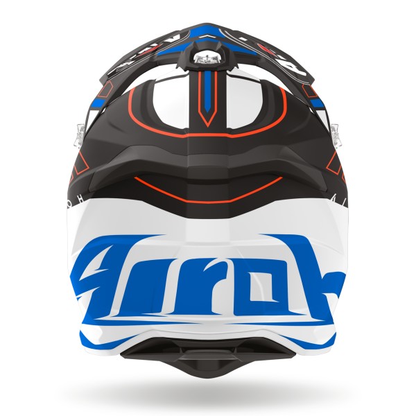 Capacete STRIKER SKIN Azul Matt AIROH 2023