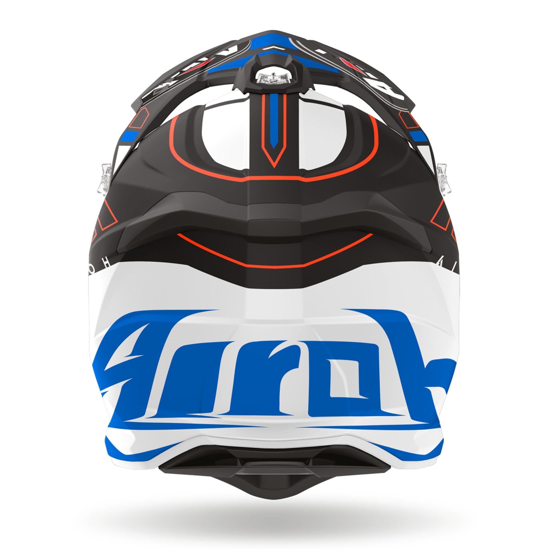 Capacete STRIKER SKIN Azul Matt AIROH 2023
