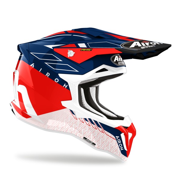 Capacete STRIKER SKIN Vermelho AIROH 2023
