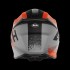 Capacete TWIST 2.0 BIT Laranja Matt AIROH