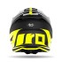 Capacete TWIST 2.0 TECH Amarelo Matt 2020