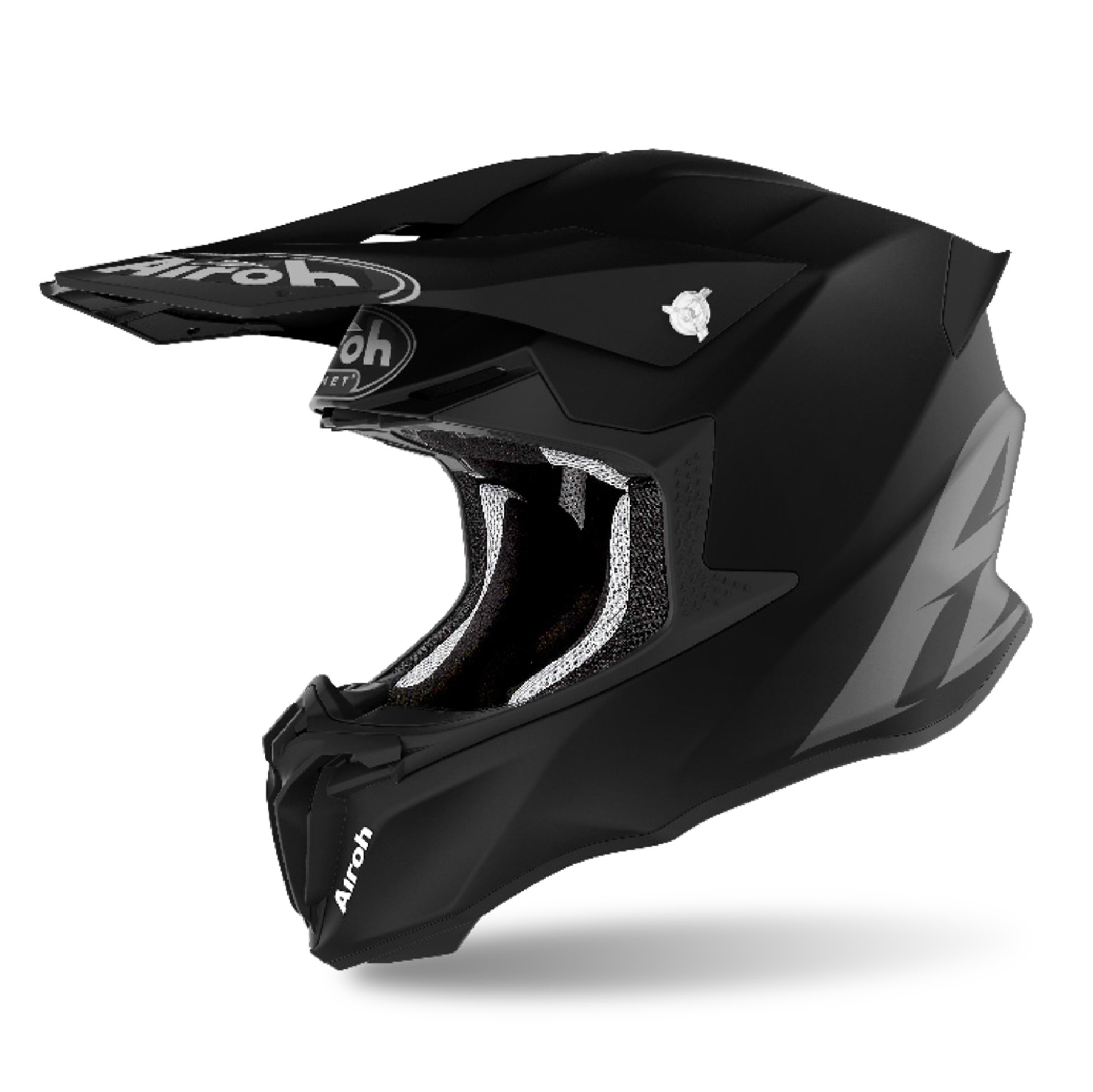 Capacete TWIST 2.0 COLOR Preto Matt 2020