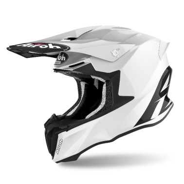 Capacete TWIST 2.0 COLOR Branco 2020