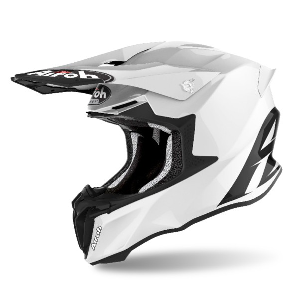 Capacete TWIST 2.0 COLOR Branco 2020