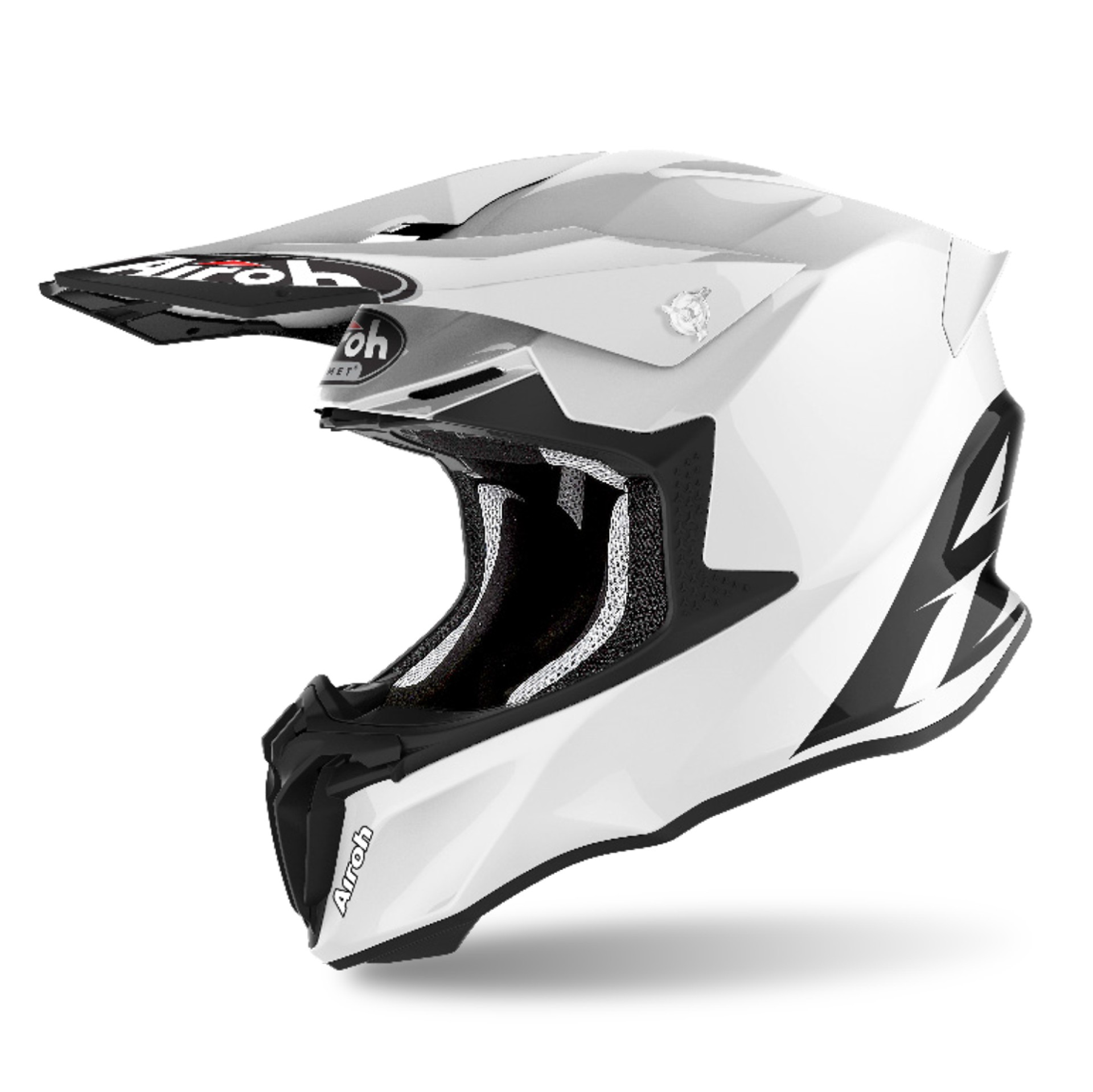 Capacete TWIST 2.0 COLOR Branco 2020