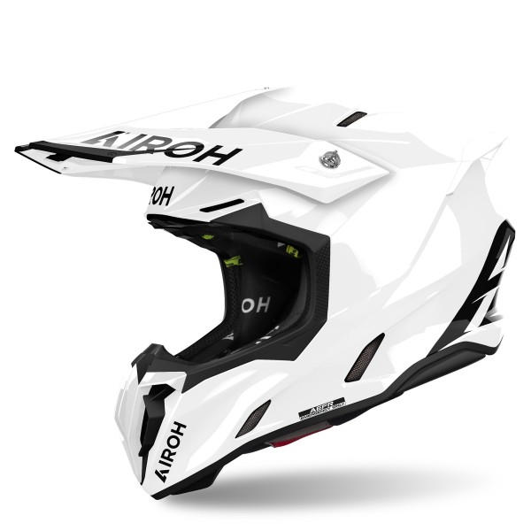 Capacete TWIST 3 COLOR Branco Gloss AIROH
