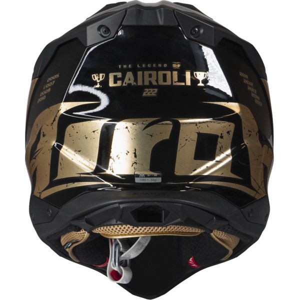 Capacete AVIATOR 3 TC222 THE LEGEND AIROH