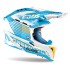 Capacete AVIATOR 3 SIX DAYS ARGENTINA AIROH