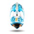 Capacete AVIATOR 3 SIX DAYS ARGENTINA AIROH