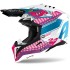 Capacete AVIATOR 3 WAVE Rosa Chrome 2020
