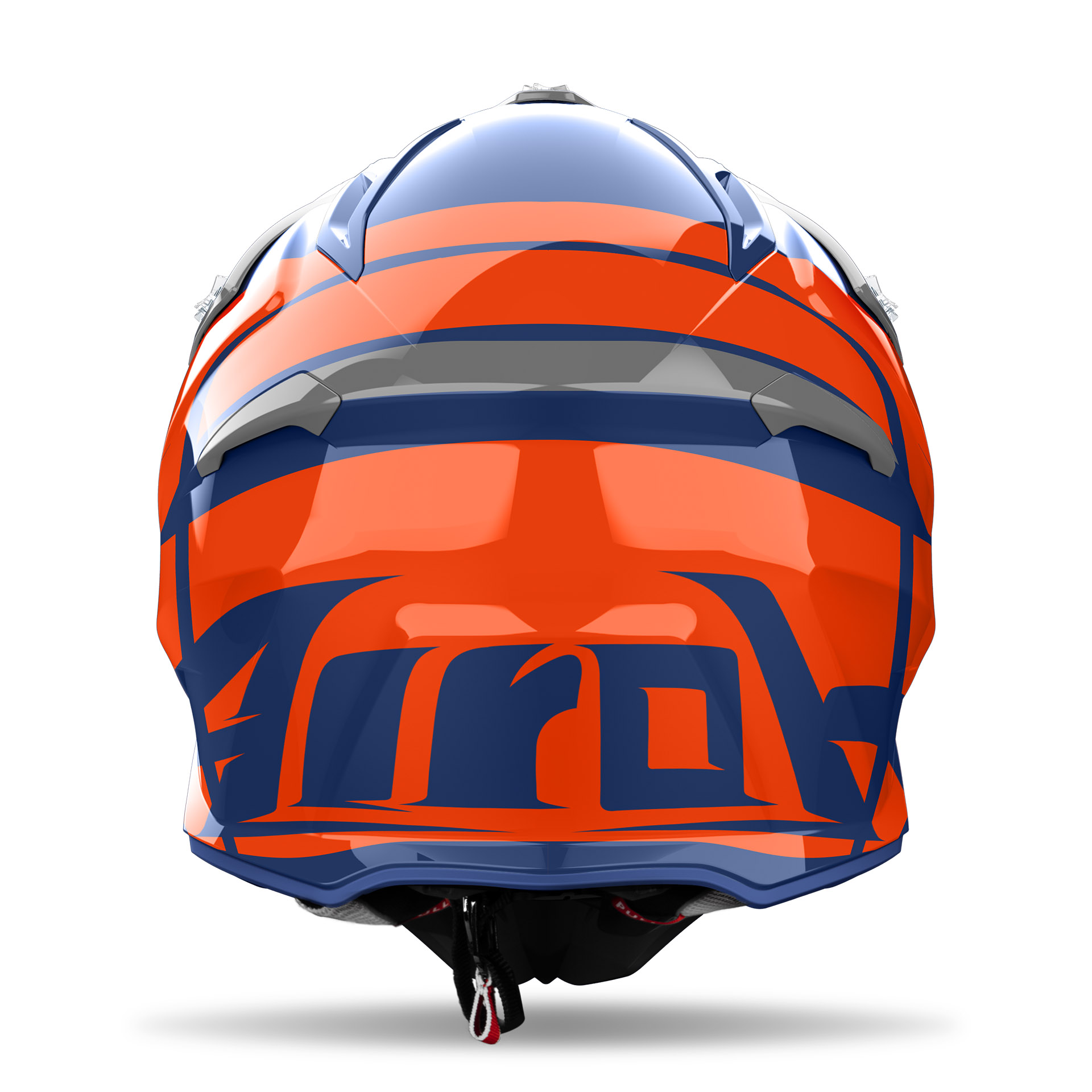 Capacete AVIATOR ACE 2 ENGINE Cerulean AIROH