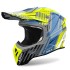 Capacete AVIATOR ACE 2 PROUD Amarelo Gloss AIROH