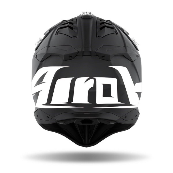 Capacete AIROH AVIATOR 3 COLOR Preto Mate