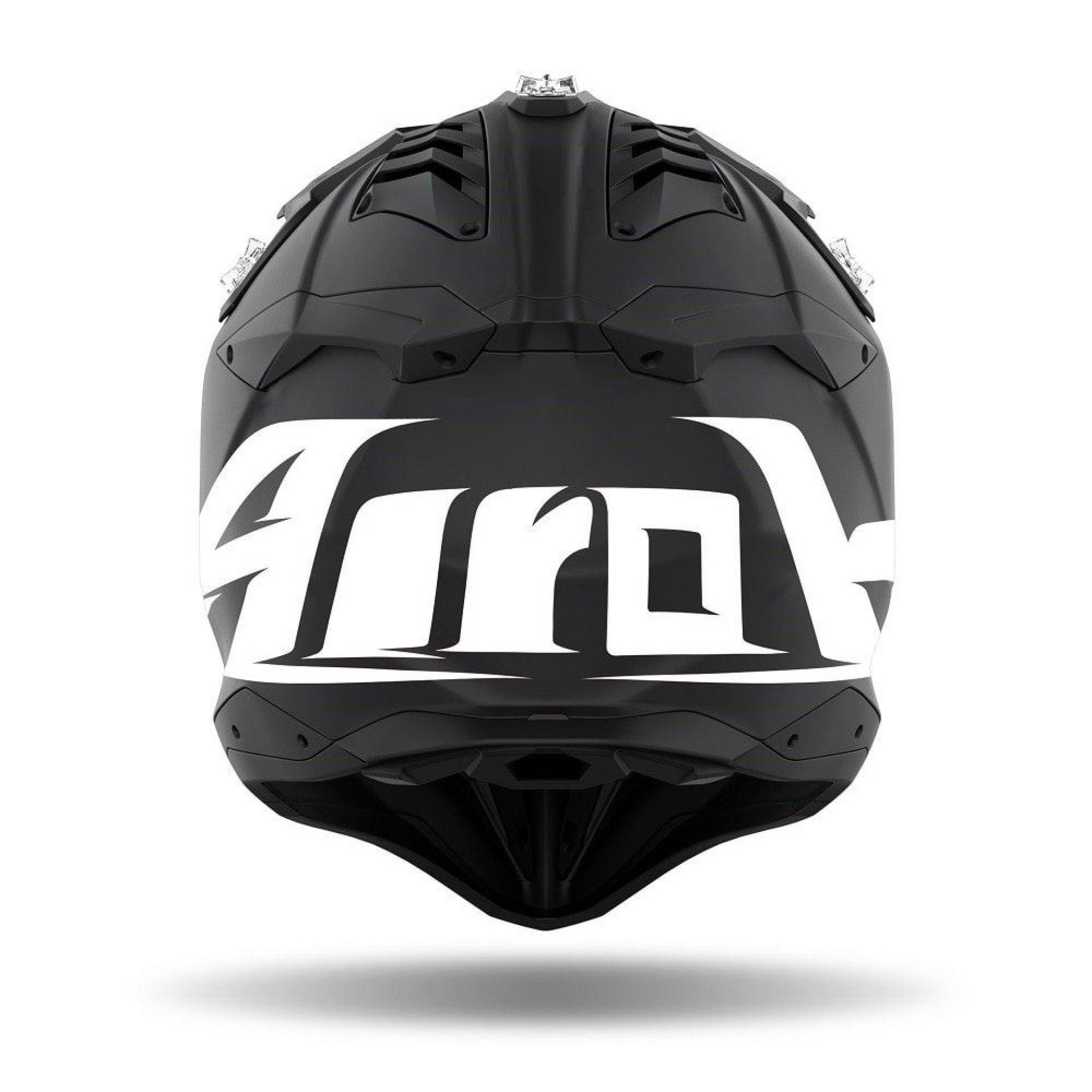 Capacete AIROH AVIATOR 3 COLOR Preto Mate