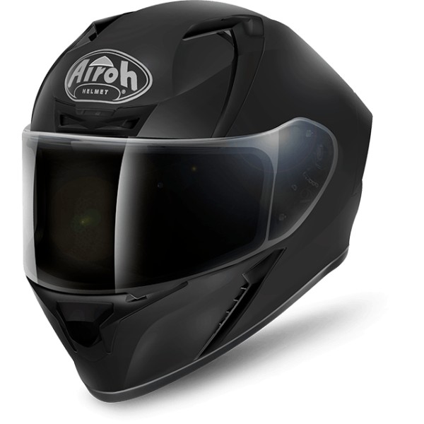 Capacete VALOR Color Preto Matt AIROH