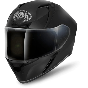 Capacete VALOR Color Preto Matt AIROH