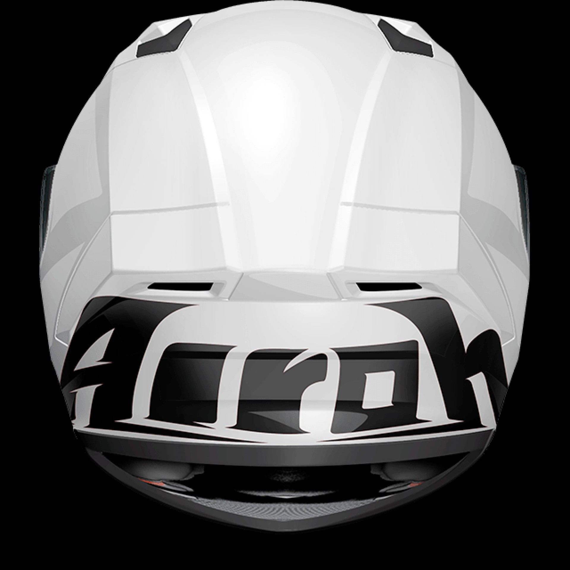 Capacete VALOR Color Branco AIROH