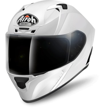 Capacete VALOR Color Branco AIROH