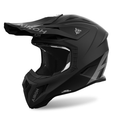 Capacete AVIATOR ACE 2 COLOR Preto Matt AIROH