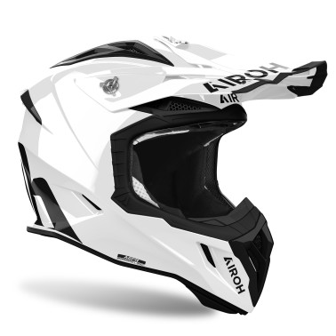 Capacete AVIATOR ACE 2 COLOR Branco AIROH